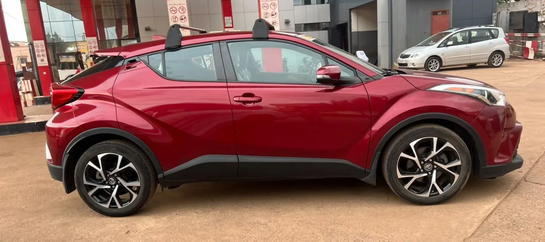Toyota CHR
