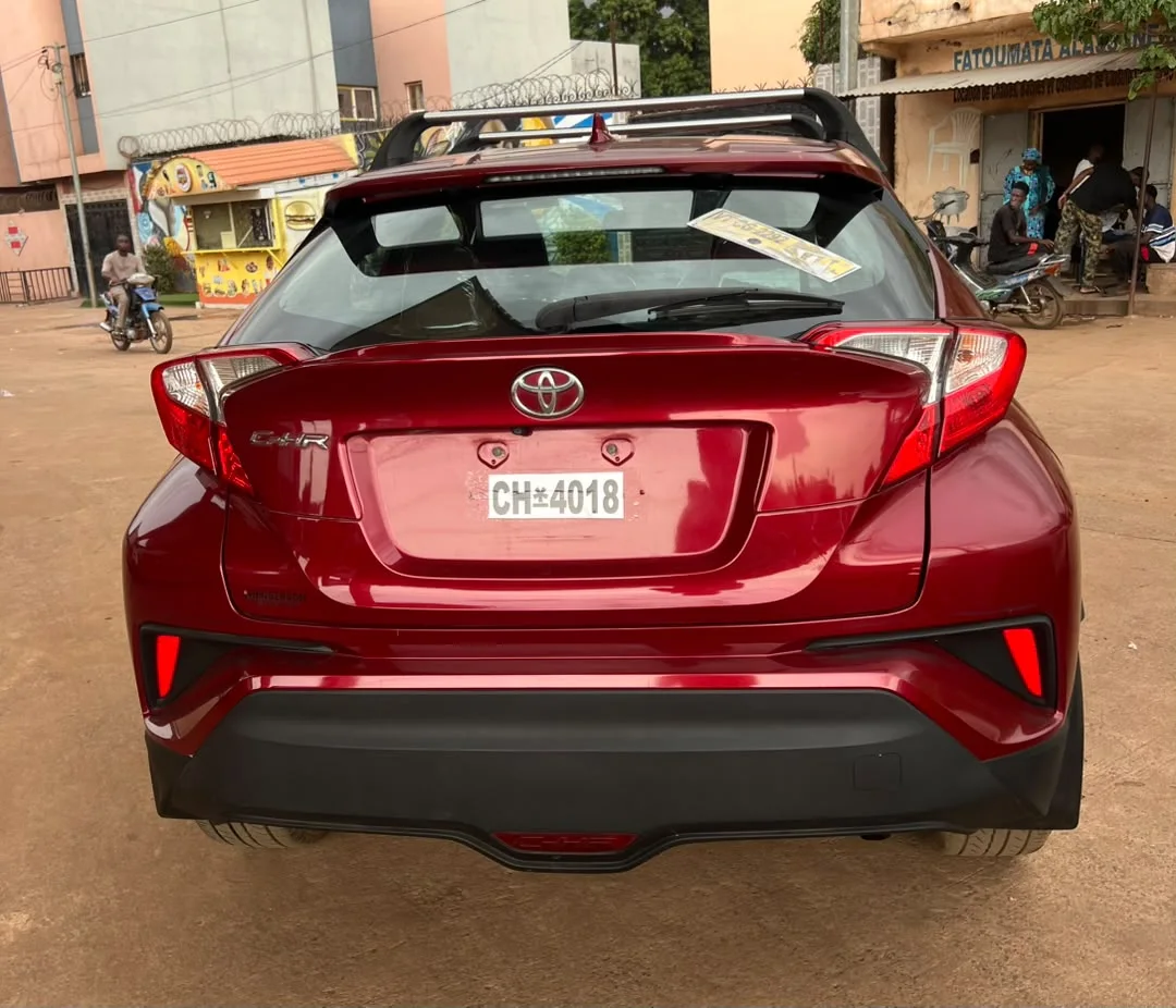 Toyota CHR