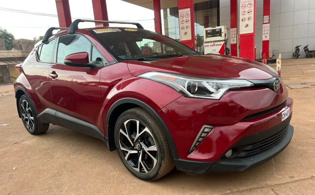 Toyota CHR