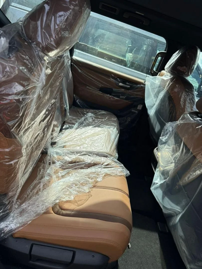 Nissan Patrol année 2025