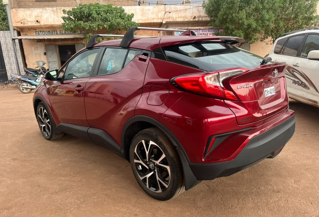 Toyota CHR