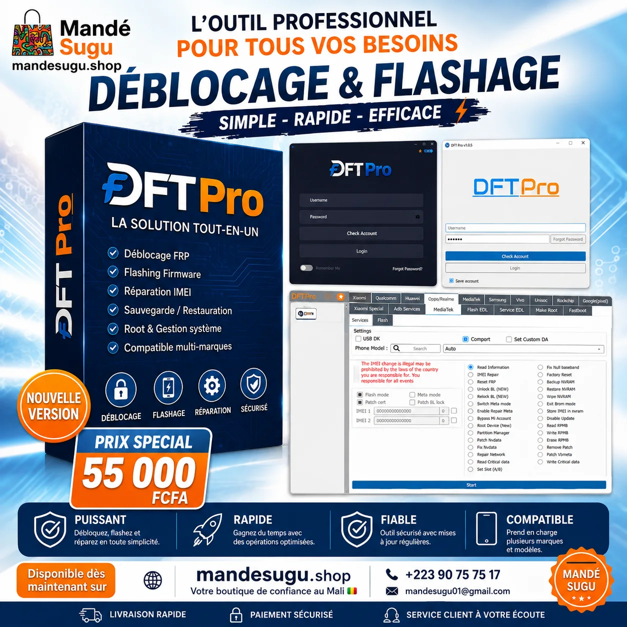 DFT Pro