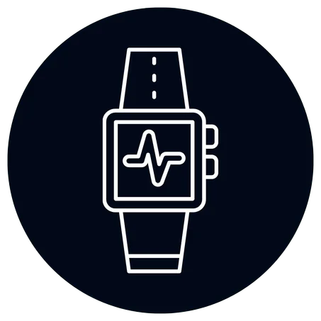 Sports watch