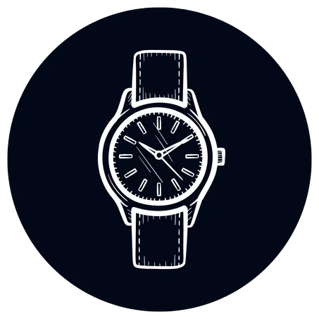 Modern watches