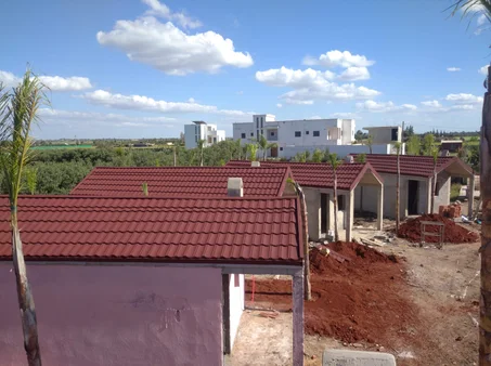 TUILE ALU ZINC BRICK