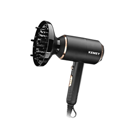 مجفف شعر احترافي عالي الطاقة