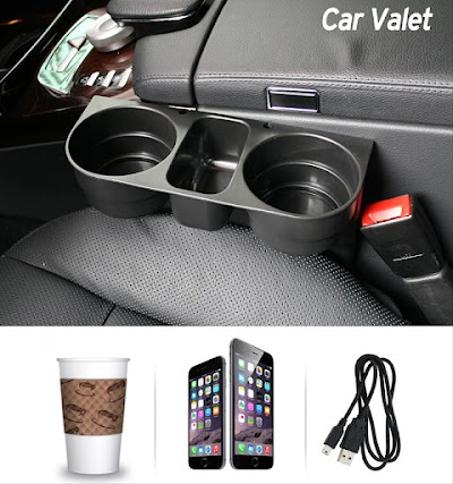 Car Seat Cup Holder