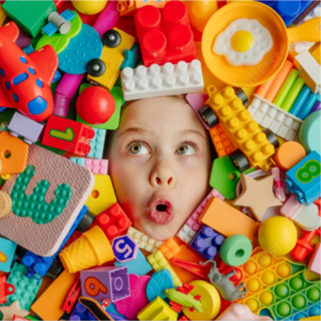 منتجات للأطفال