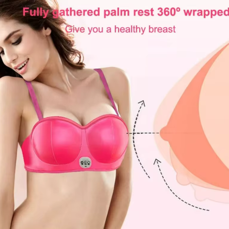 مدلك الثدي الكهربائي