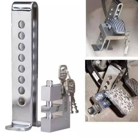 قفل الدواسة للسيارة  (Cadenas pédalel de voiture)