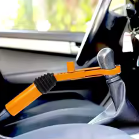 قفل أمان ضد السرقة  (Cadenas anti-vol)