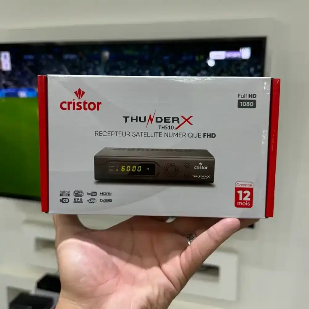 DEMO CRISTOR TH510 السعر 149 دت