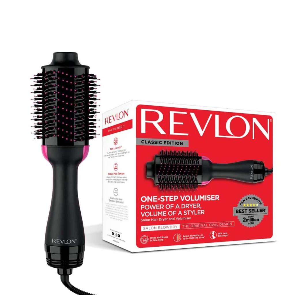 REVLON one step volumizer