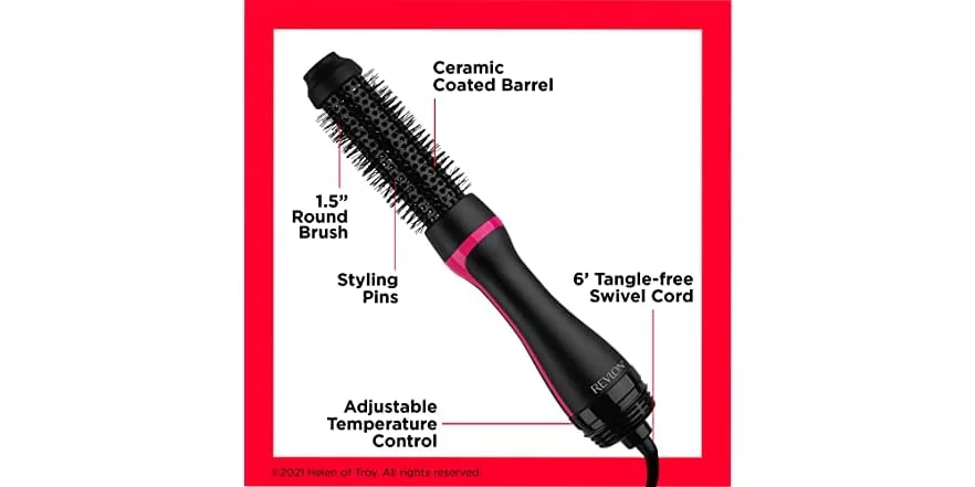 REVLON ONE STEP BOOSTER