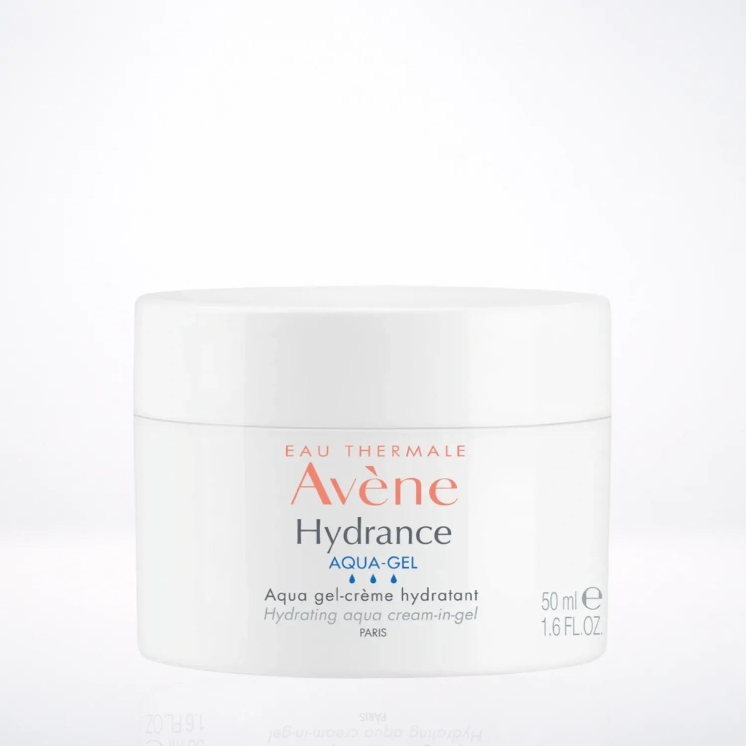 AVÈNE – Hydrance Aqua-Gel Gel-Crème Hydratant – 50m