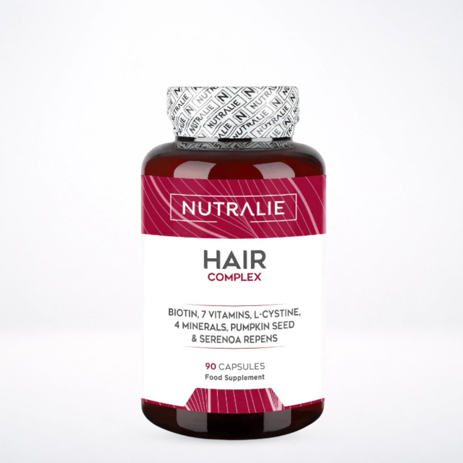 NUTRALIE Hair Complex | 90 capsules