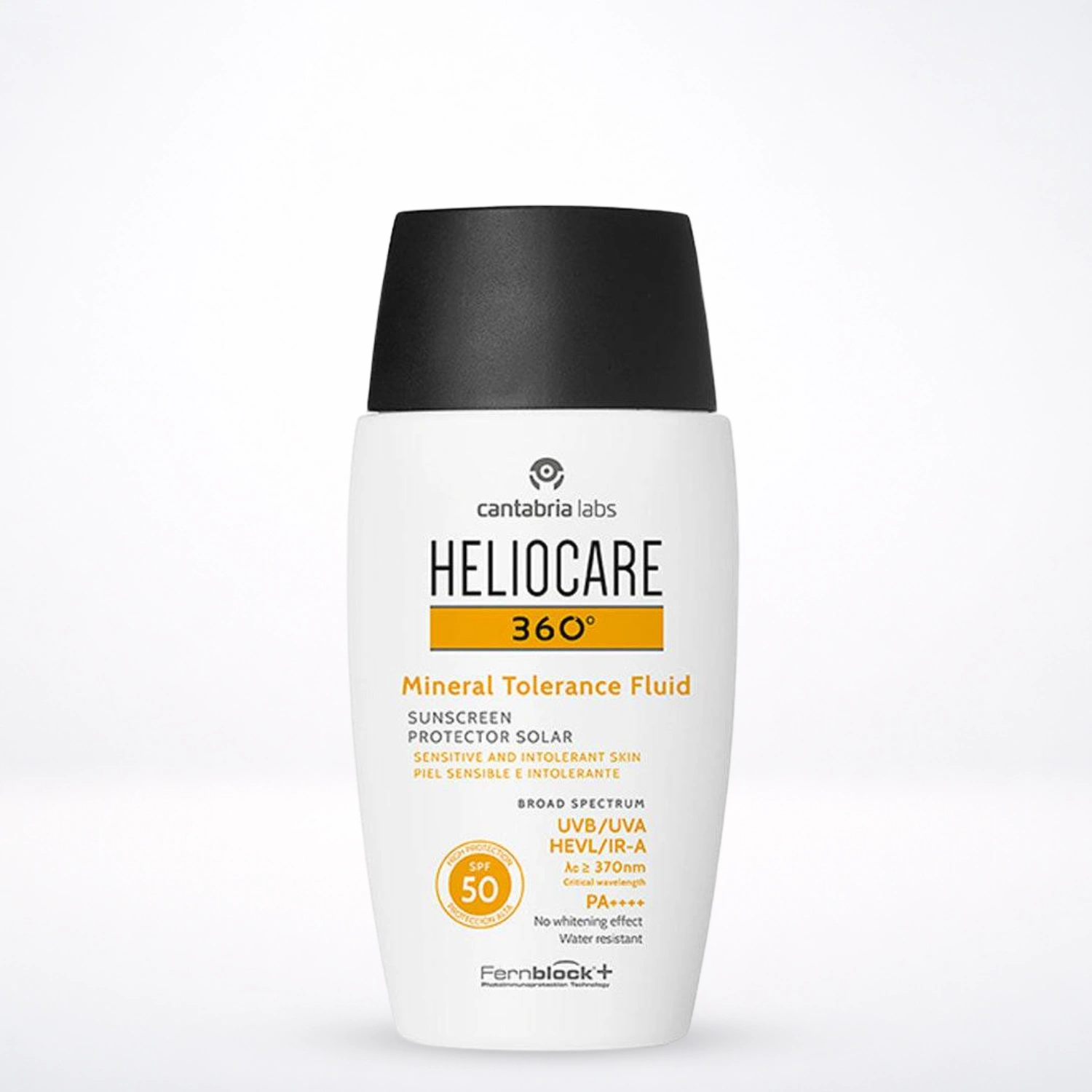 HELIOCARE 360° Minéral tolérance fluide spf 50+ l 50 ml
