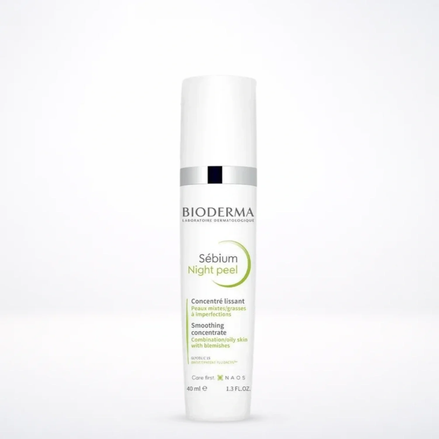 BIODERMA Sébium Night Peel 40ml - Peeling Nocturne Révélateur