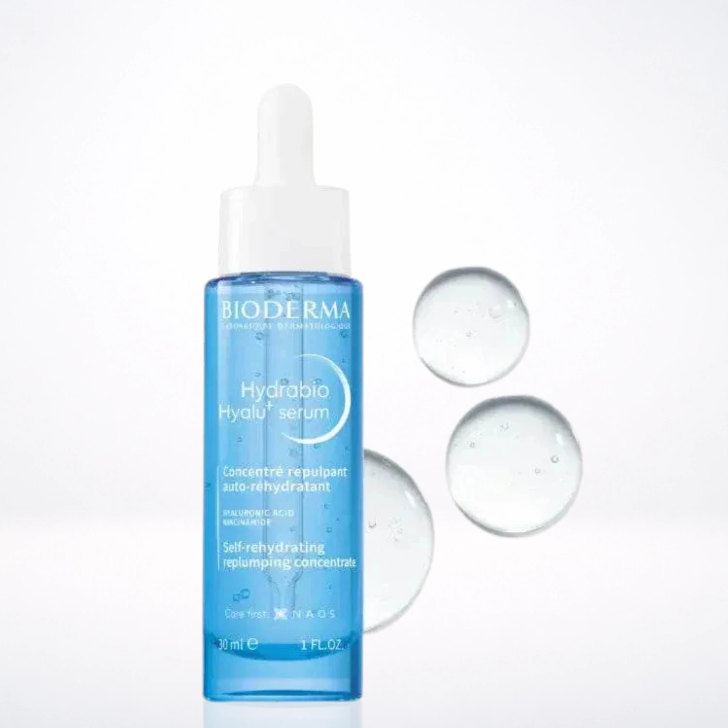 BIODERMA HYDRABIO HYALU+ SERUM 30ML