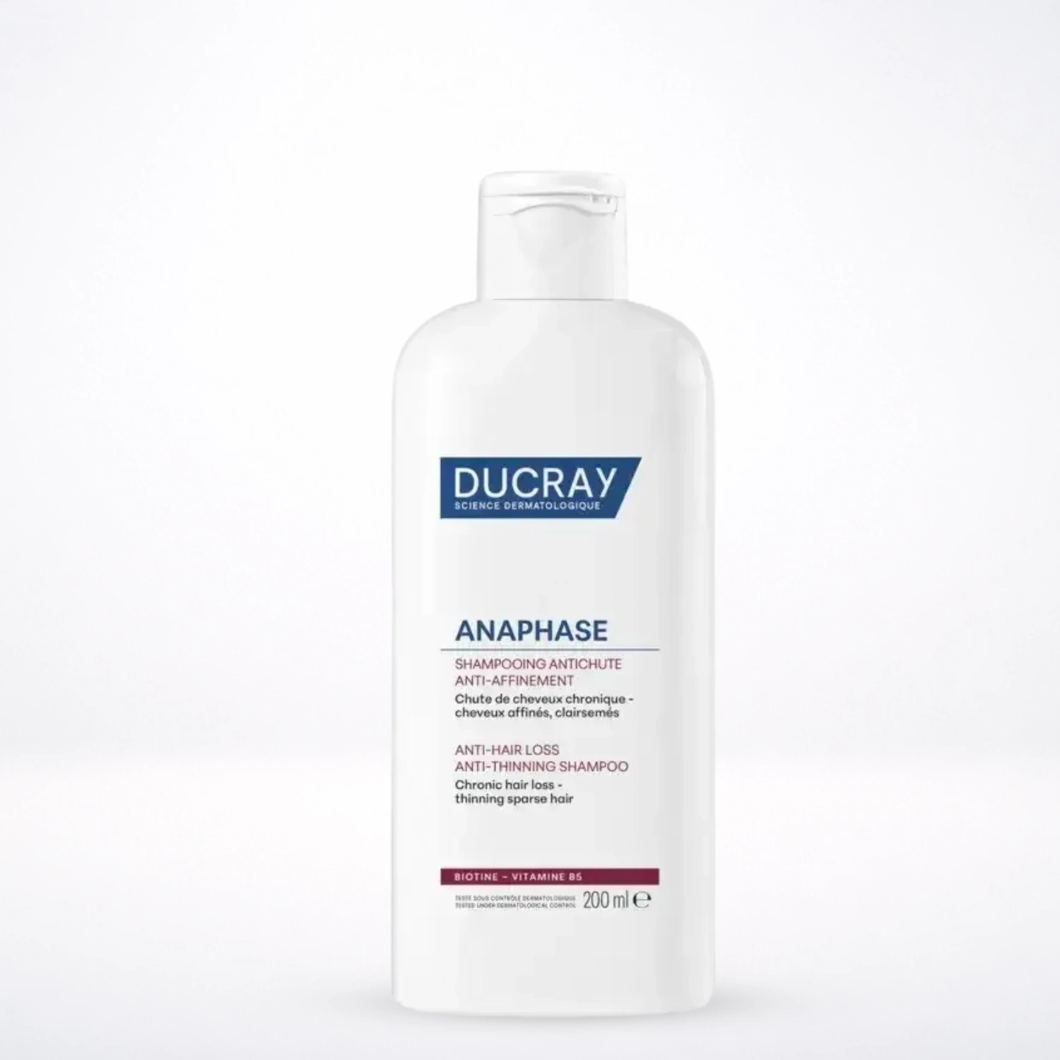 DUCRAY Anaphase+ Shampooing antichute anti affinement 200ML