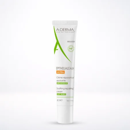ADERMA Epitheliale A.H Crème Ultra Réparatrice 40ml
