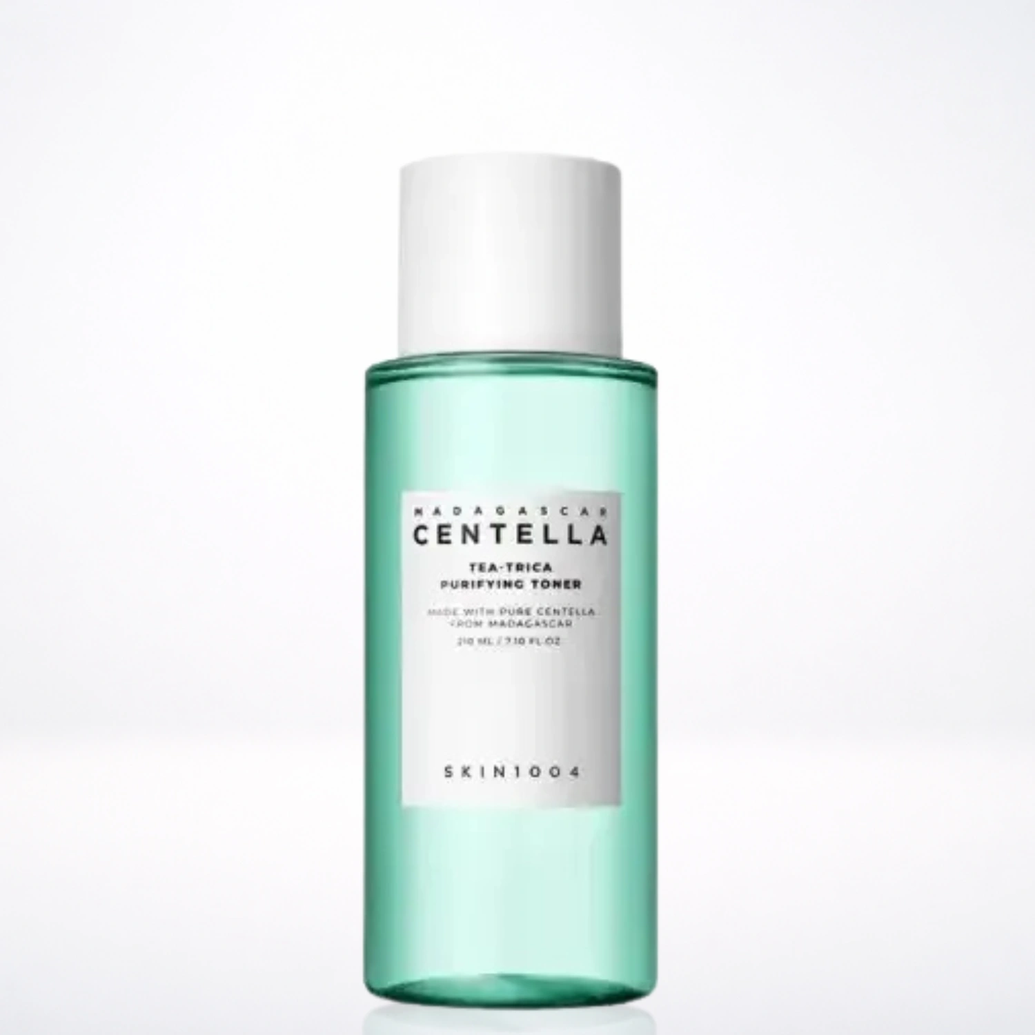 SKIN1004 CENTELLA MADAGASCAR TEA TRICA PURIFYING TONER 210ML