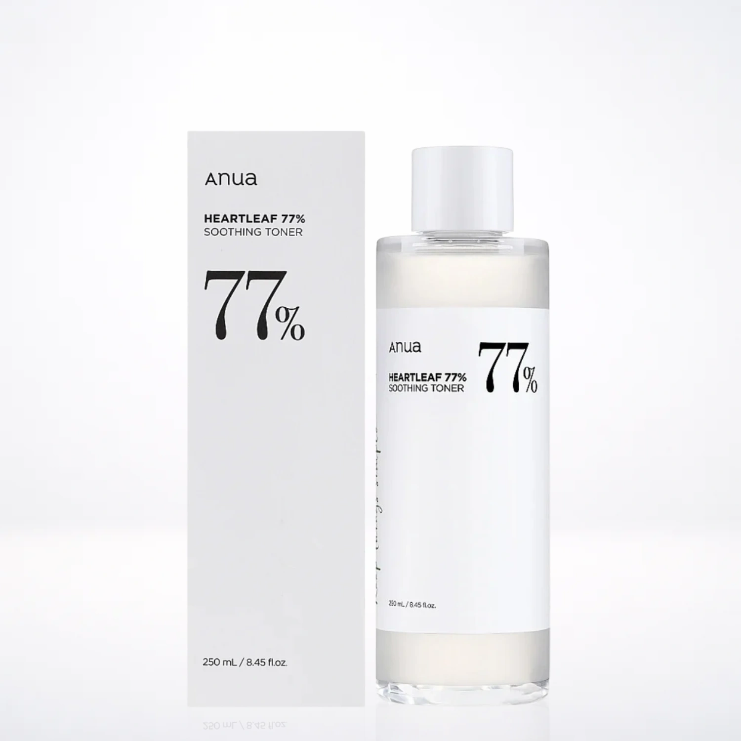 ANUA - Heartleaf 77% Soothing Toner - 250ml