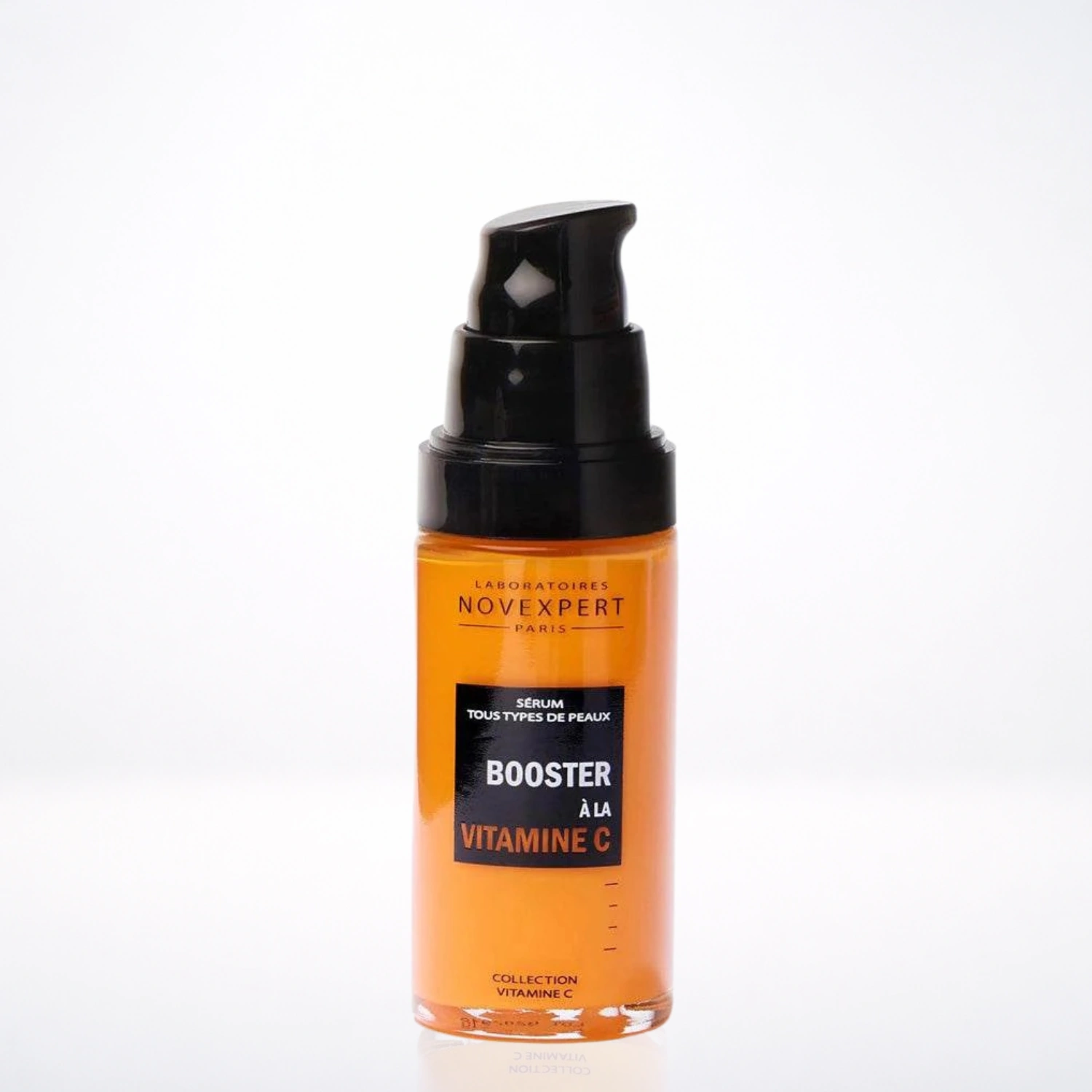 NOVEXPERT Booster Vitamine C 30ml Ultra Concentré 25% Éclat Anti-Âge