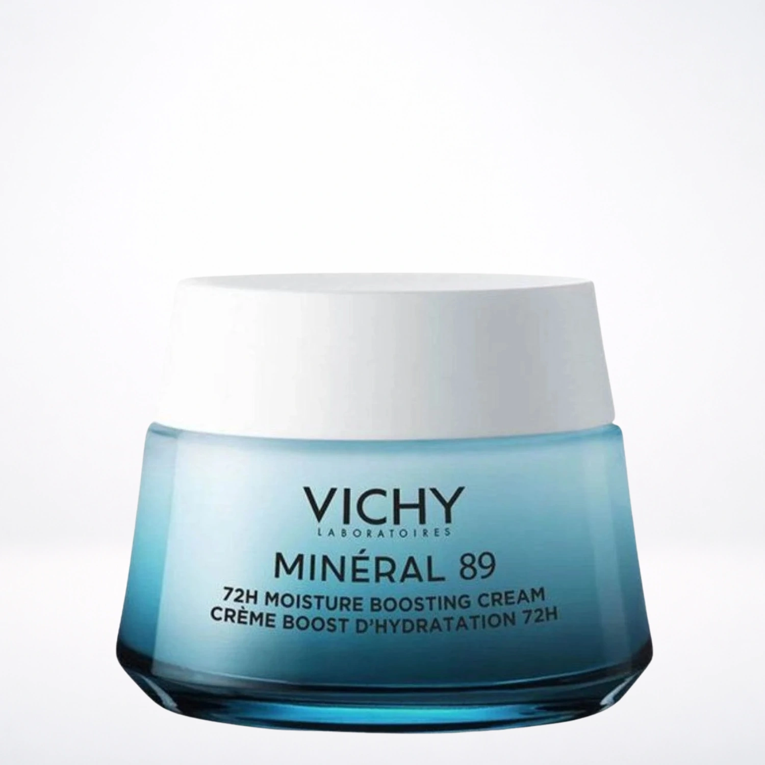 VICHY MINERAL 89 CRÈME BOOST D’HYDRATATION 72H