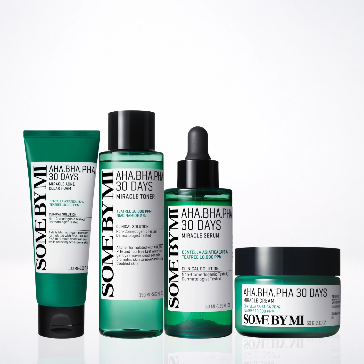 SOME BY MI  AHA. BHA. PHA 30 DAYS MIRACLE KIT COMPLETE