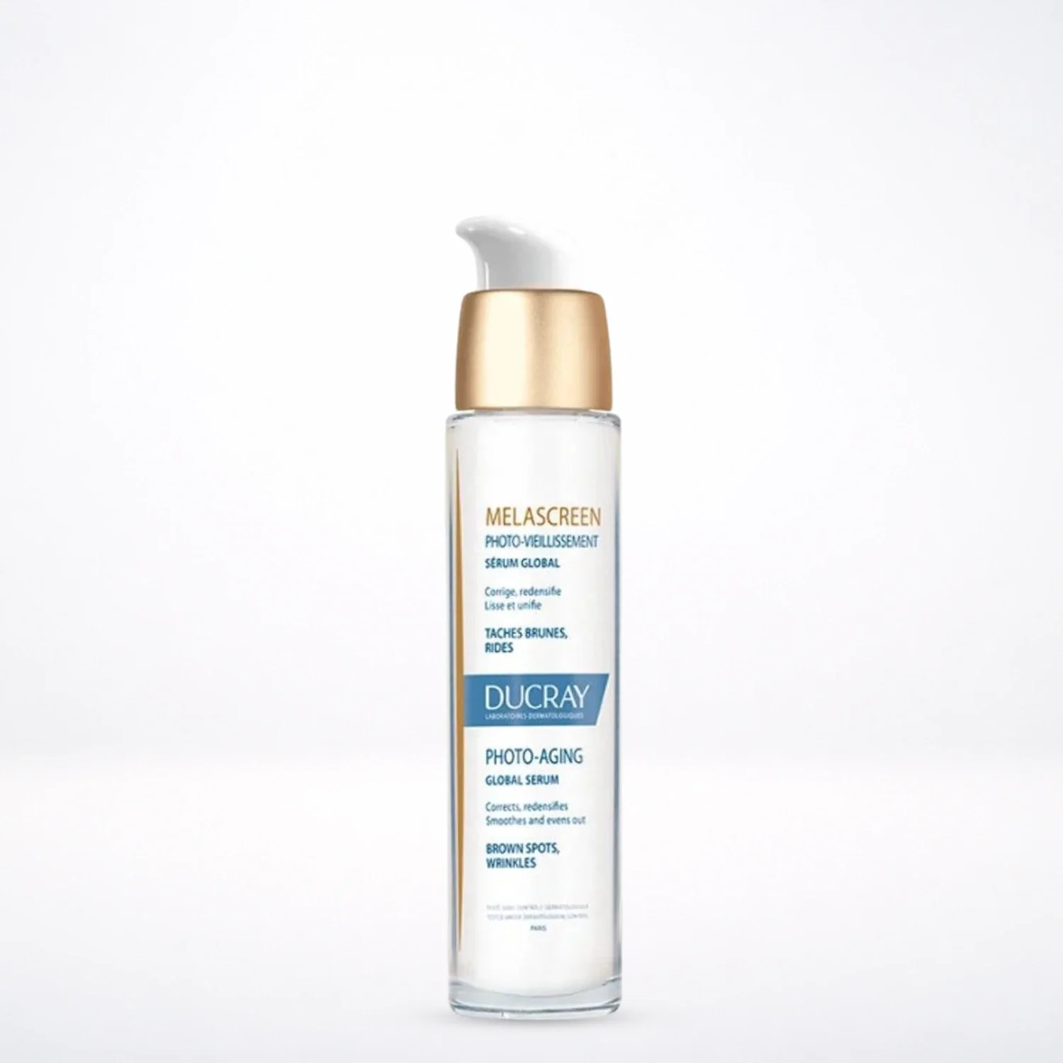 DUCRAY Melascreen Photo-Vieillissement Sérum Global 30ml - Anti-Âge & Antitaches