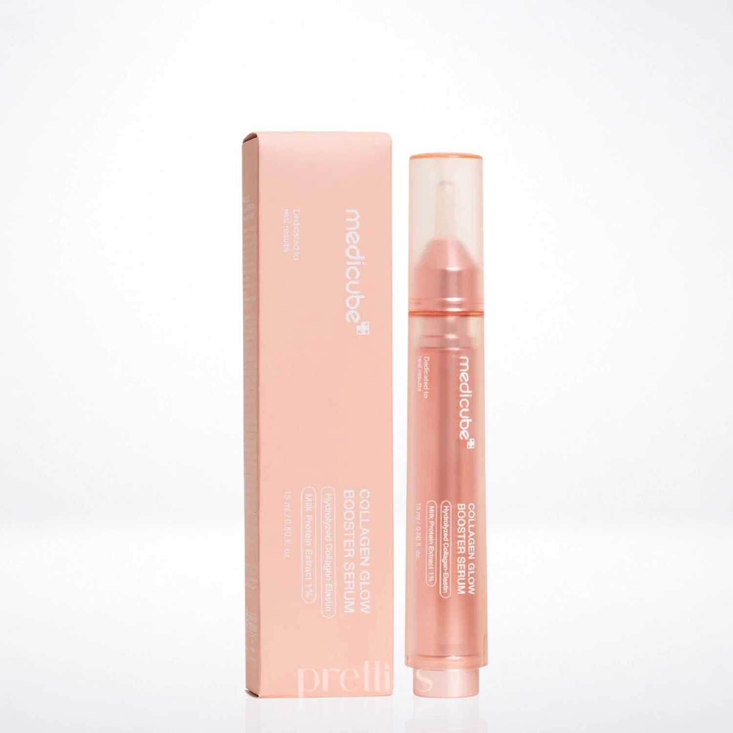 MEDICUBE – Collagen Glow Booster Serum