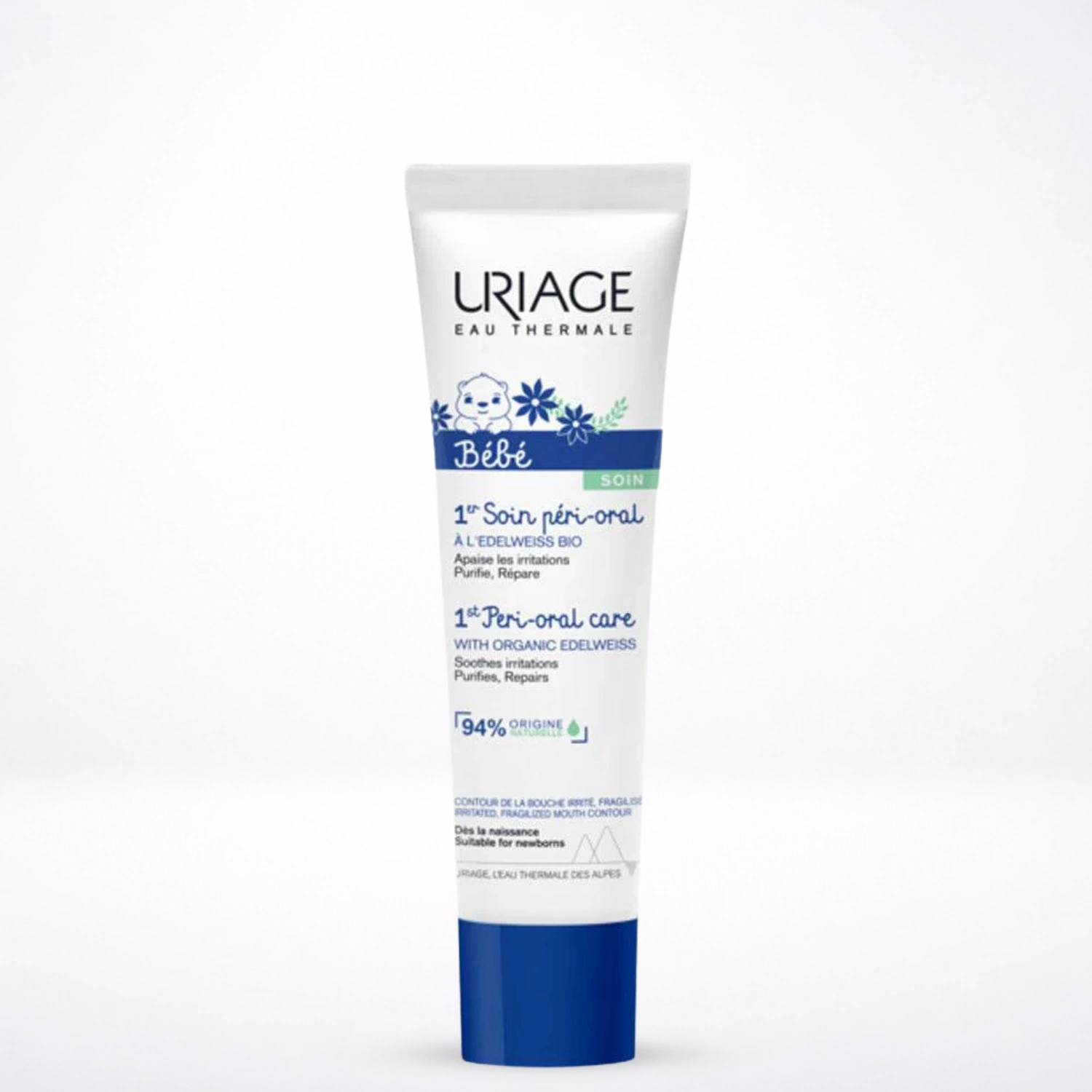 URIAGE BÉBÉ 1er soin péri-oral | 30 ml
