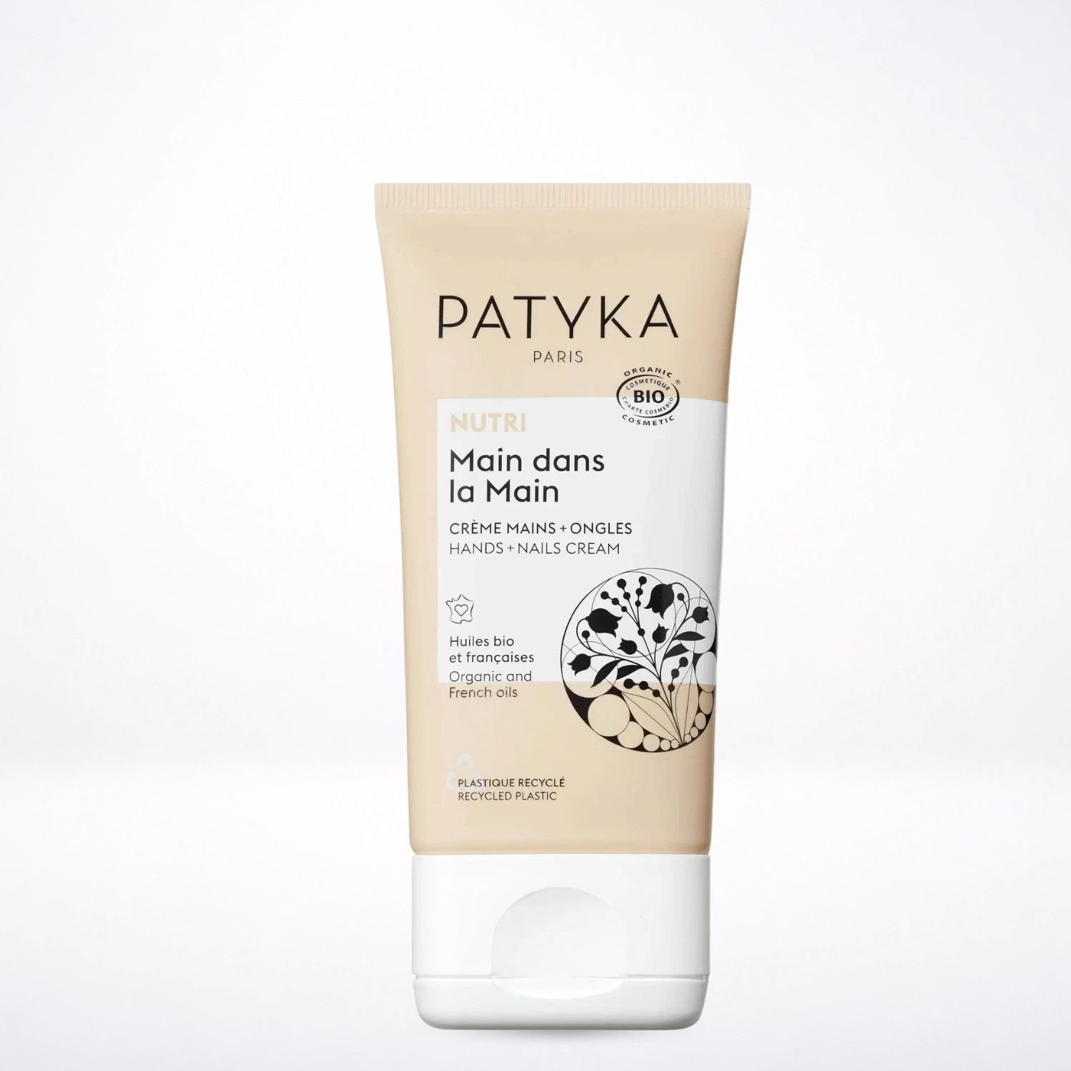 Patyka Main Dans Main -Crème Mains+Ongles 40ml