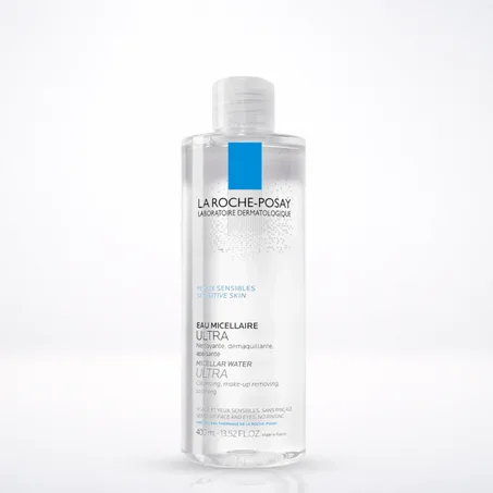 La Roche-Posay Eau Micellaire Ultra Démaquillant Peaux Sensibles 200ml