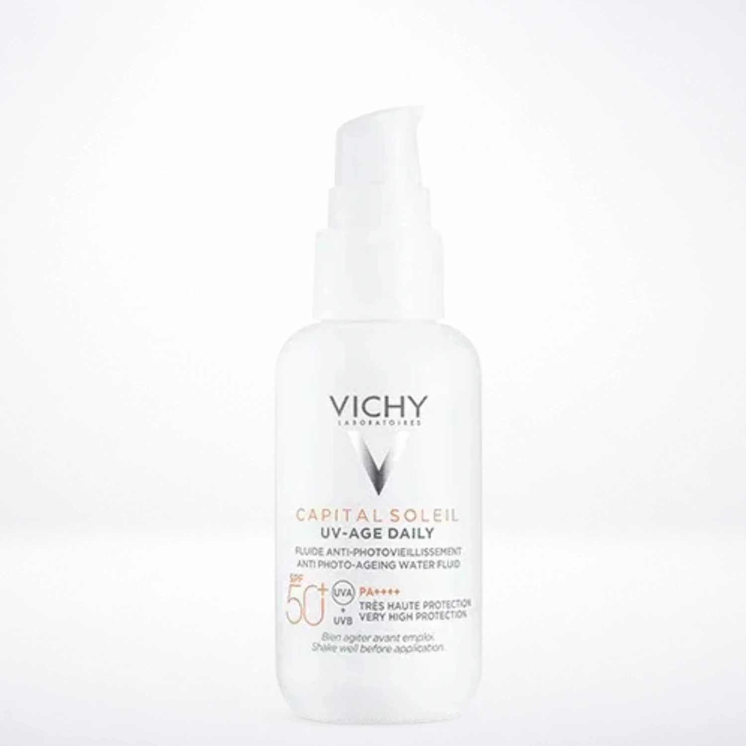 VICHY Capital Soleil UV-Age Daily SPF50+ Protection Anti-Âge 40ml