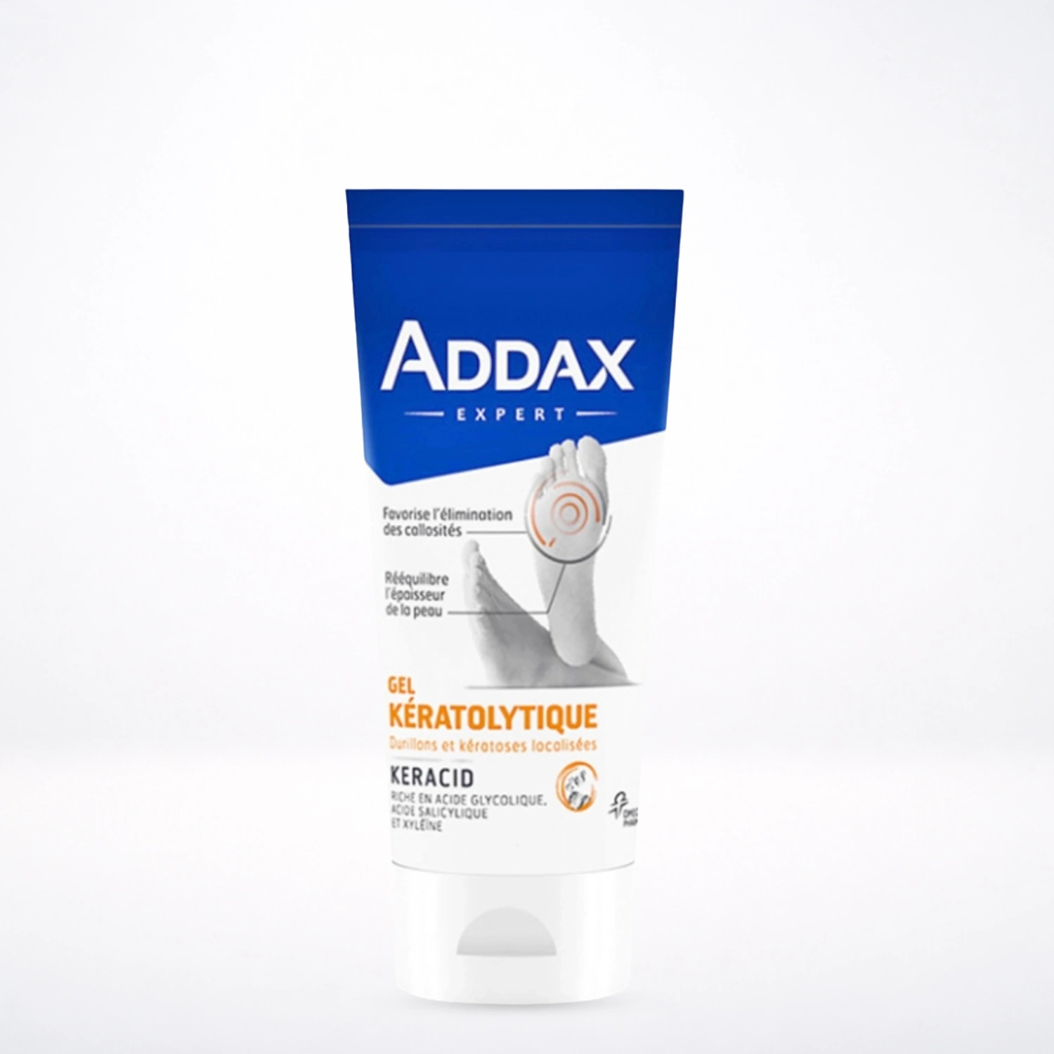 Addax KERACID Gel Kératolytique 50ml