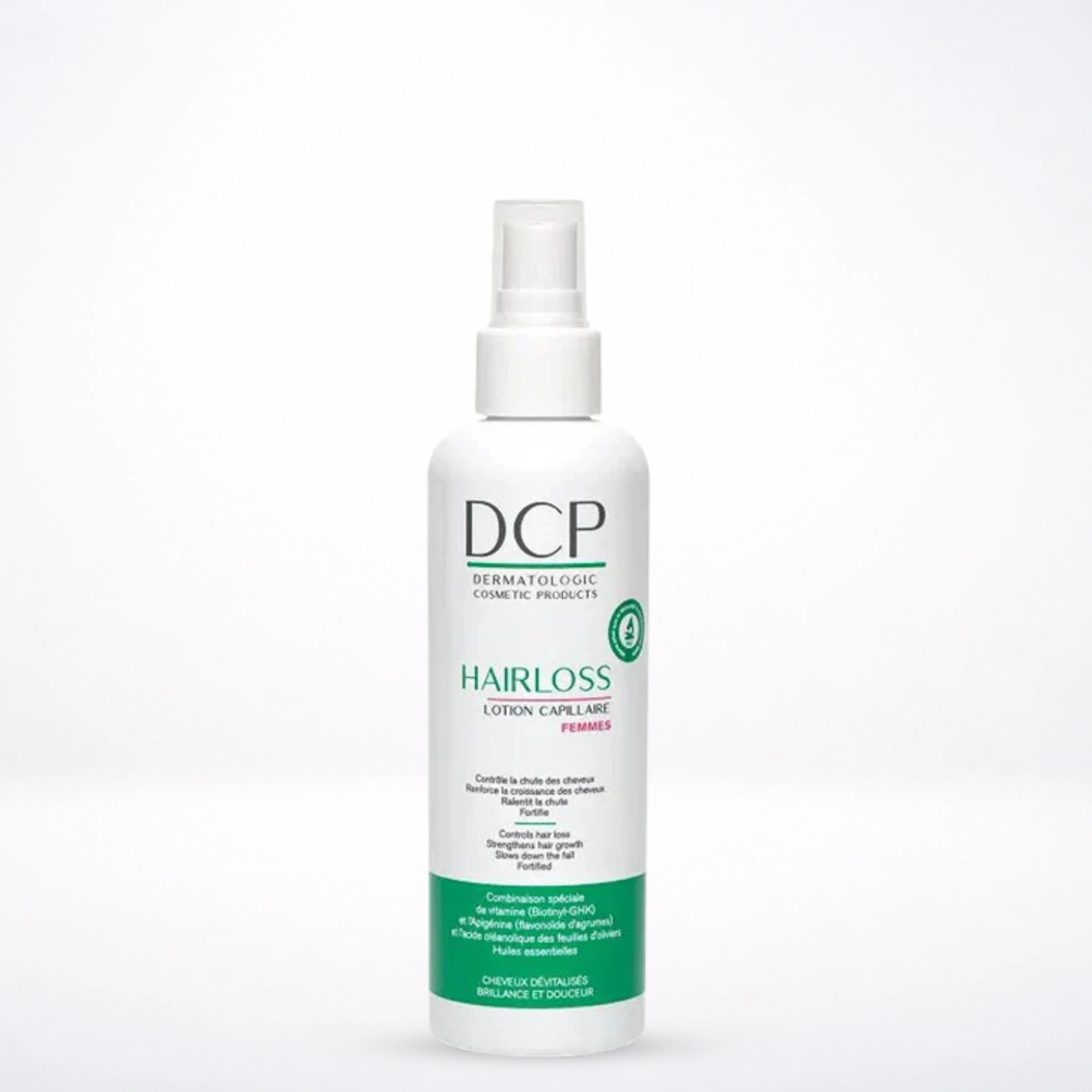 DCP HAIRLOSS LOTION CAPILLAIRE FEMME 200ML
