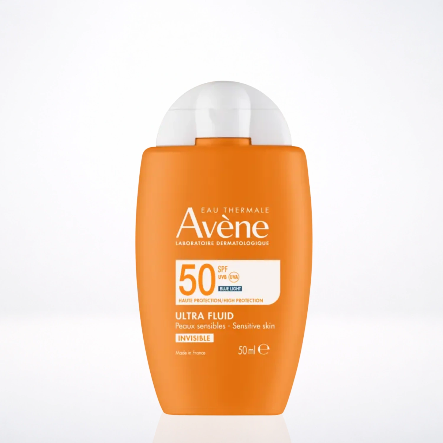 AVÈNE – Solaire Ultra-Fluide Invisible SPF50+ – 50ml