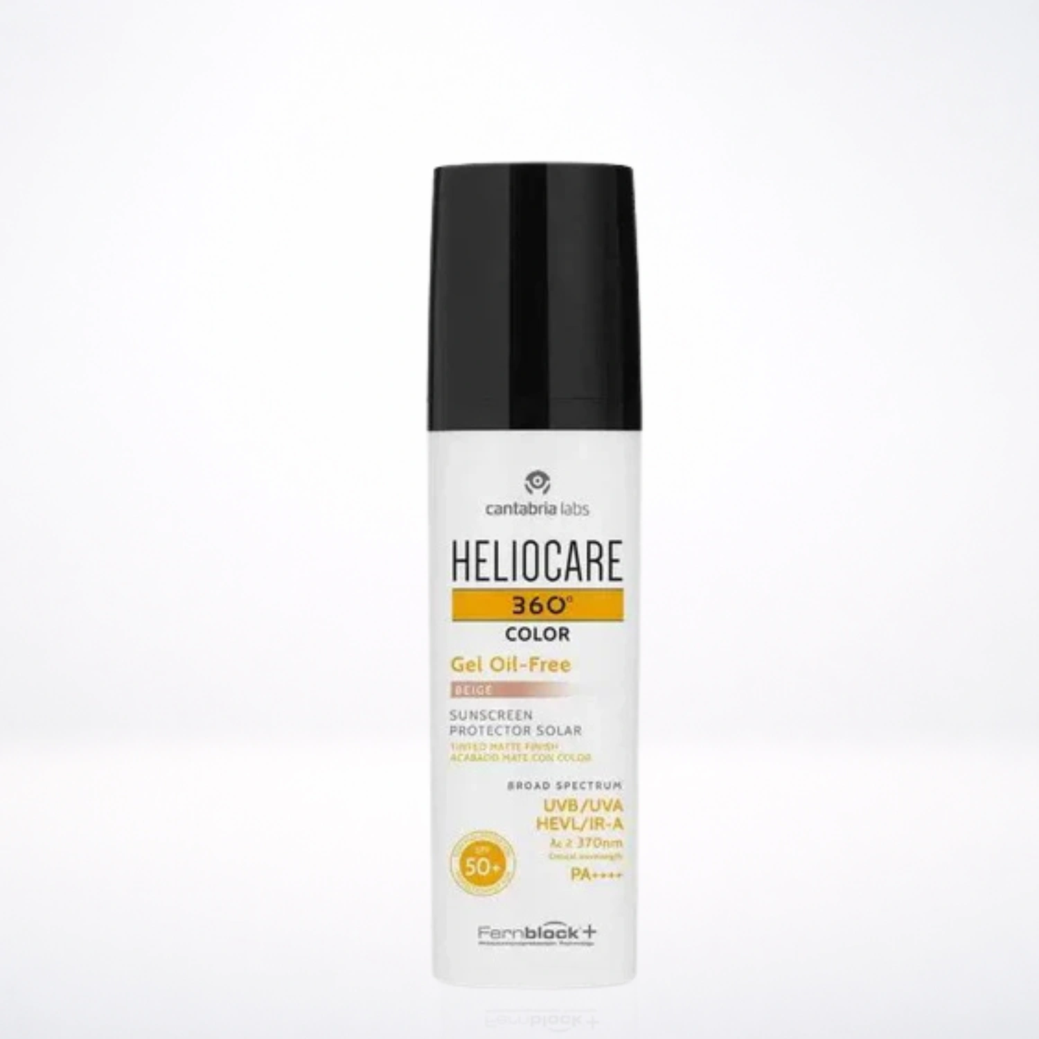 Heliocare 360 Color Gel Oil-Free Beige
