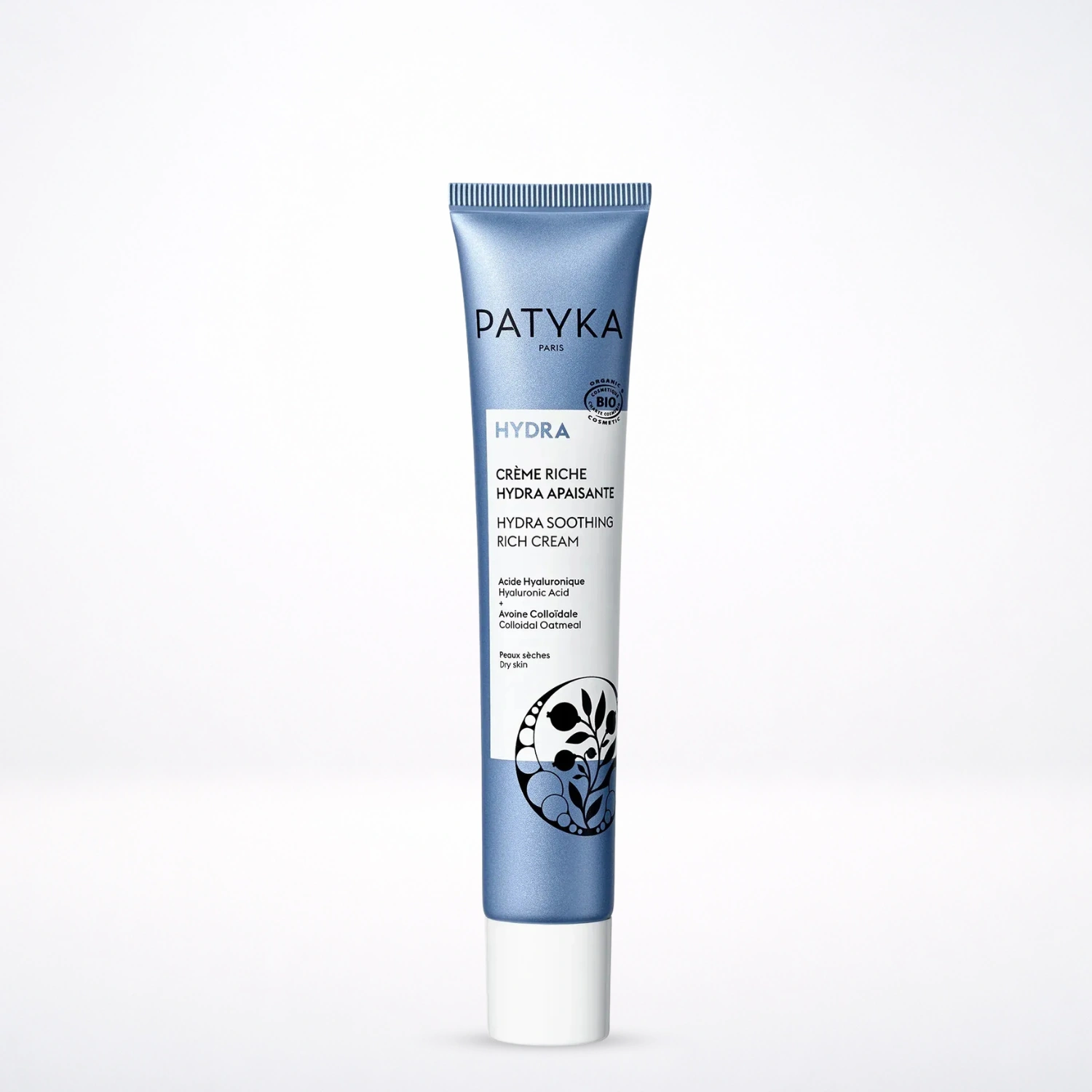 PATYKA Gel Yeux Hydratant Défatiguant 15ml Anti-Cernes Immortelle Alpes Bio