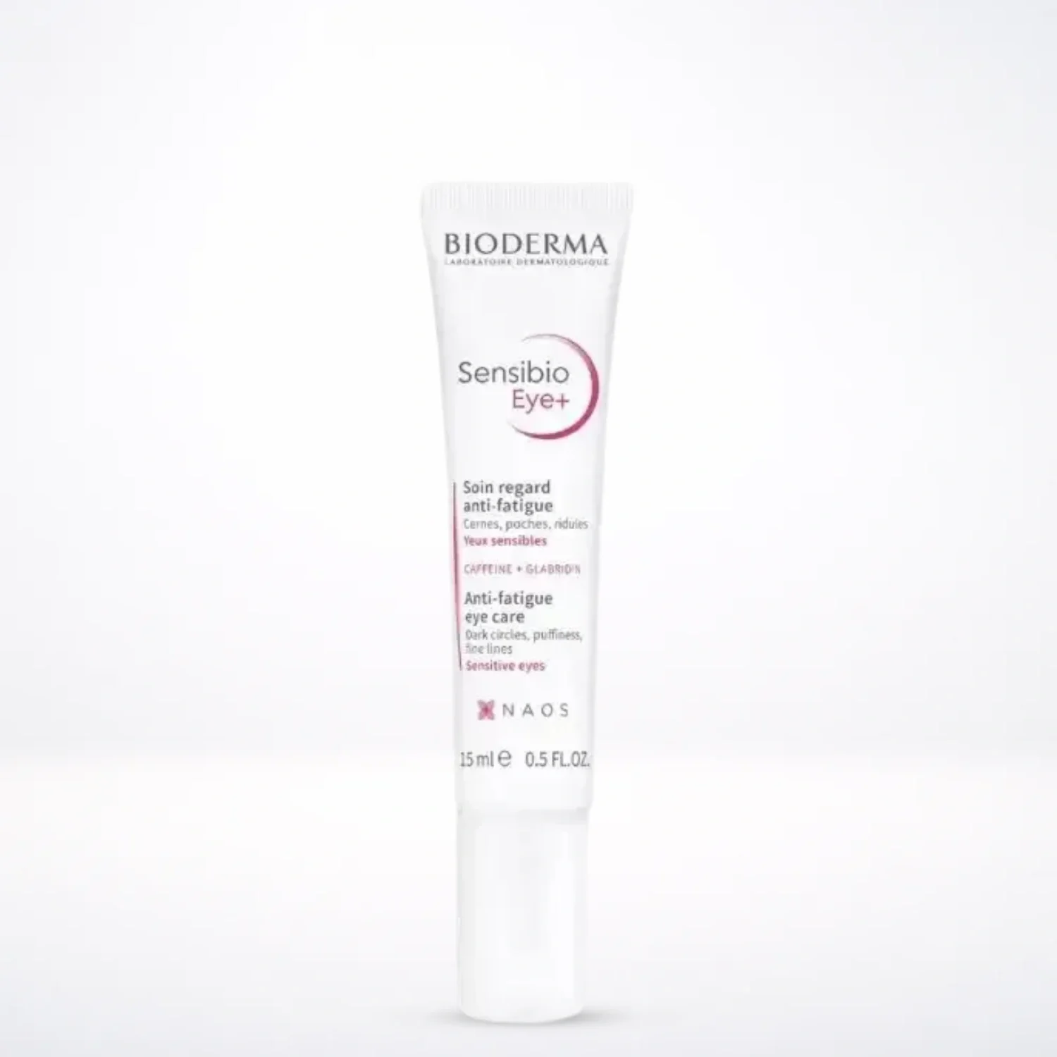 BIODERMA SENSIBIO EYE+ SOIN REGARD ANTI-FATUGUE 15ML