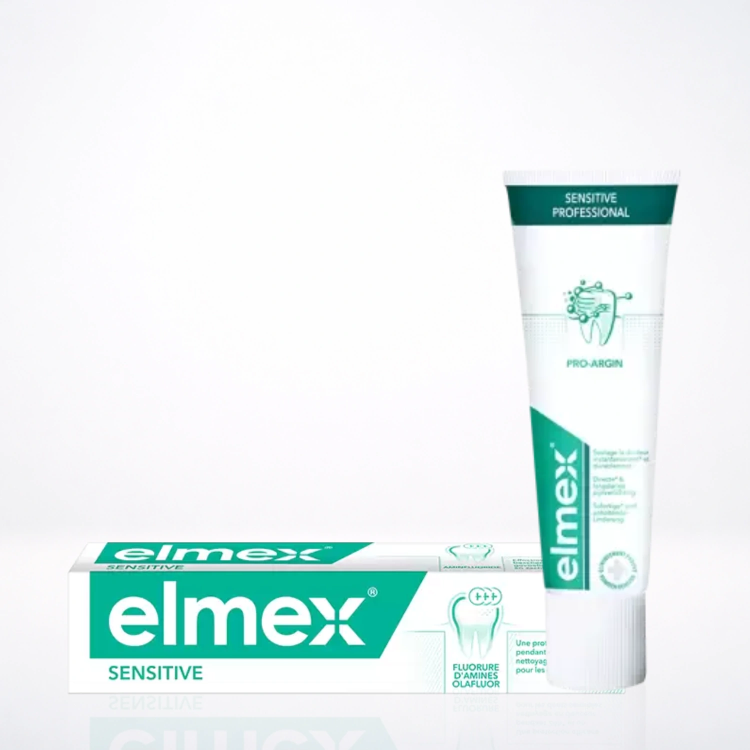 Elmex Dentifrice Sensitive Original 75ml