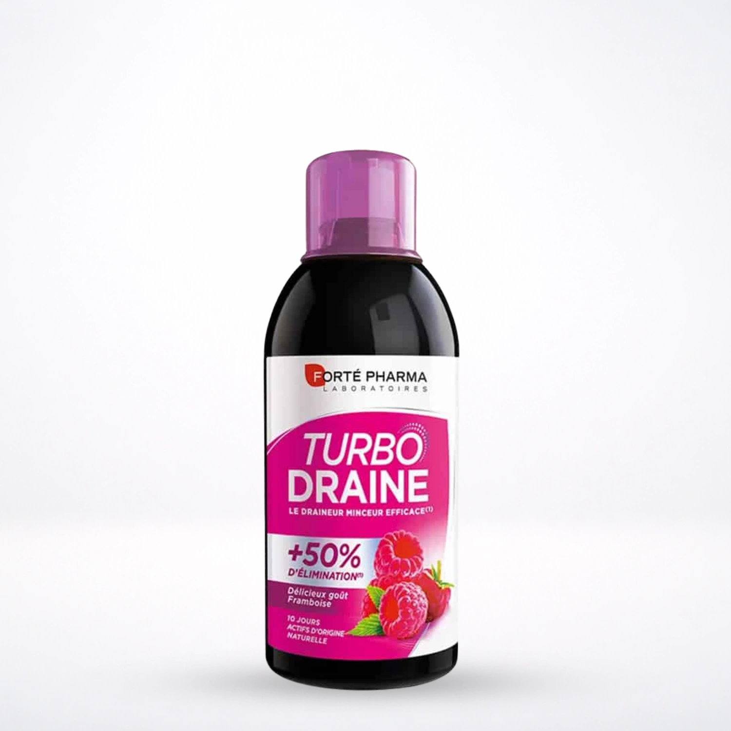 Forté Pharma TurboDraine Framboise 500ml