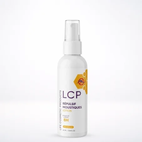LCP Repulsif Moustique Lotion 100ml