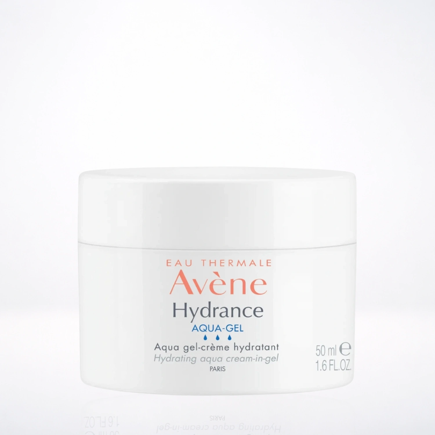 AVÈNE – Hydrance Aqua-Gel Gel-Crème Hydratant – 50m