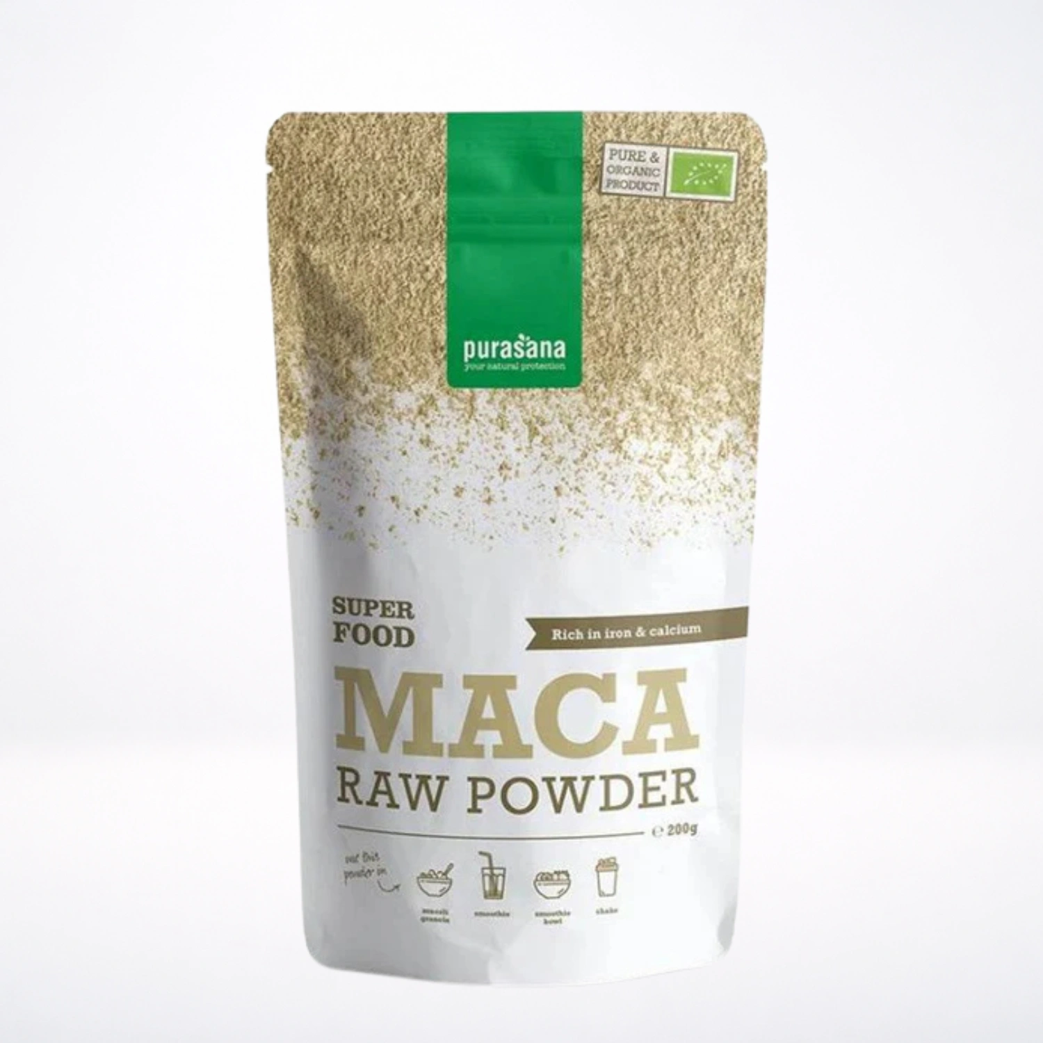 Purasana Poudre de Maca 200g