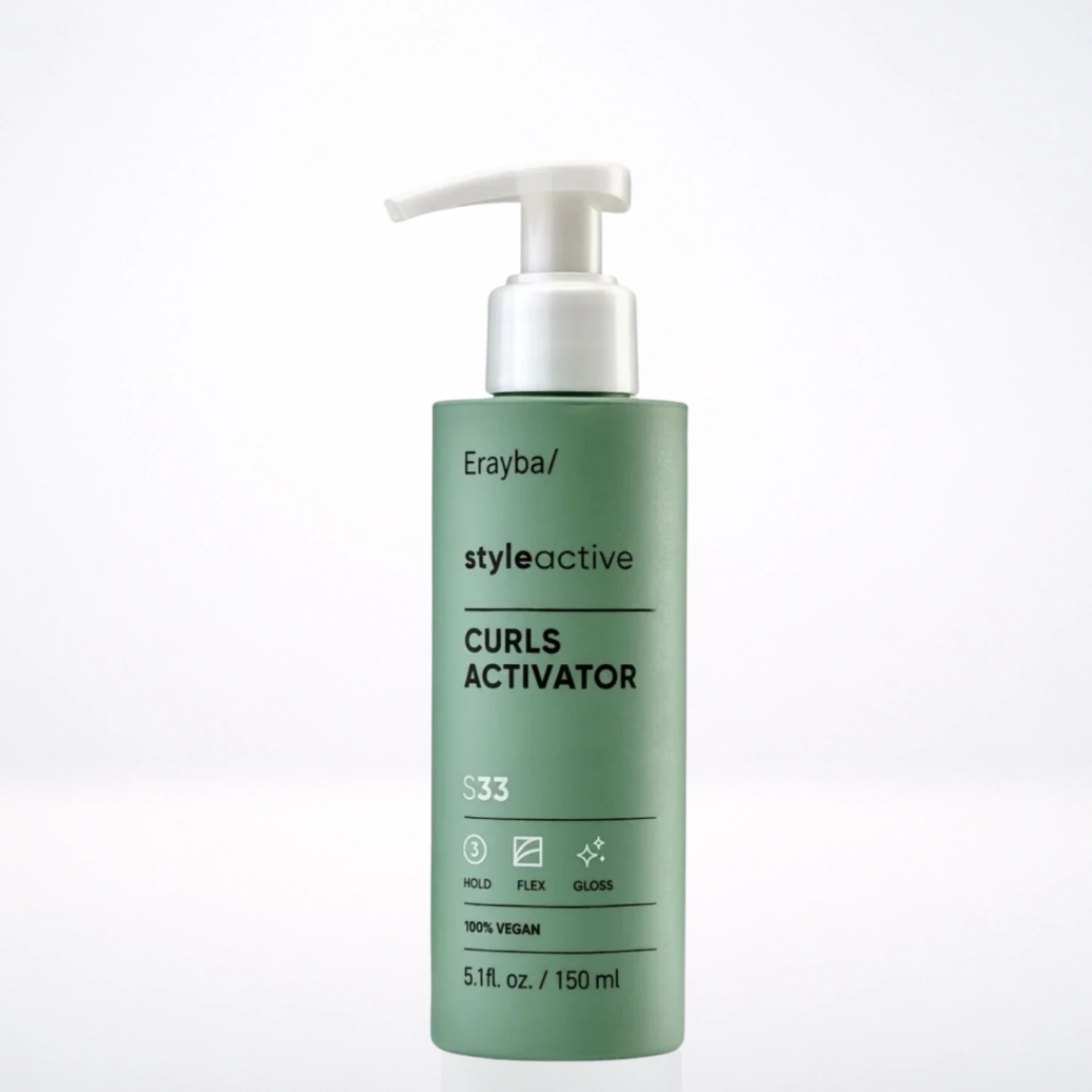 Erayba S33 Style Active Curls Activator 150ml