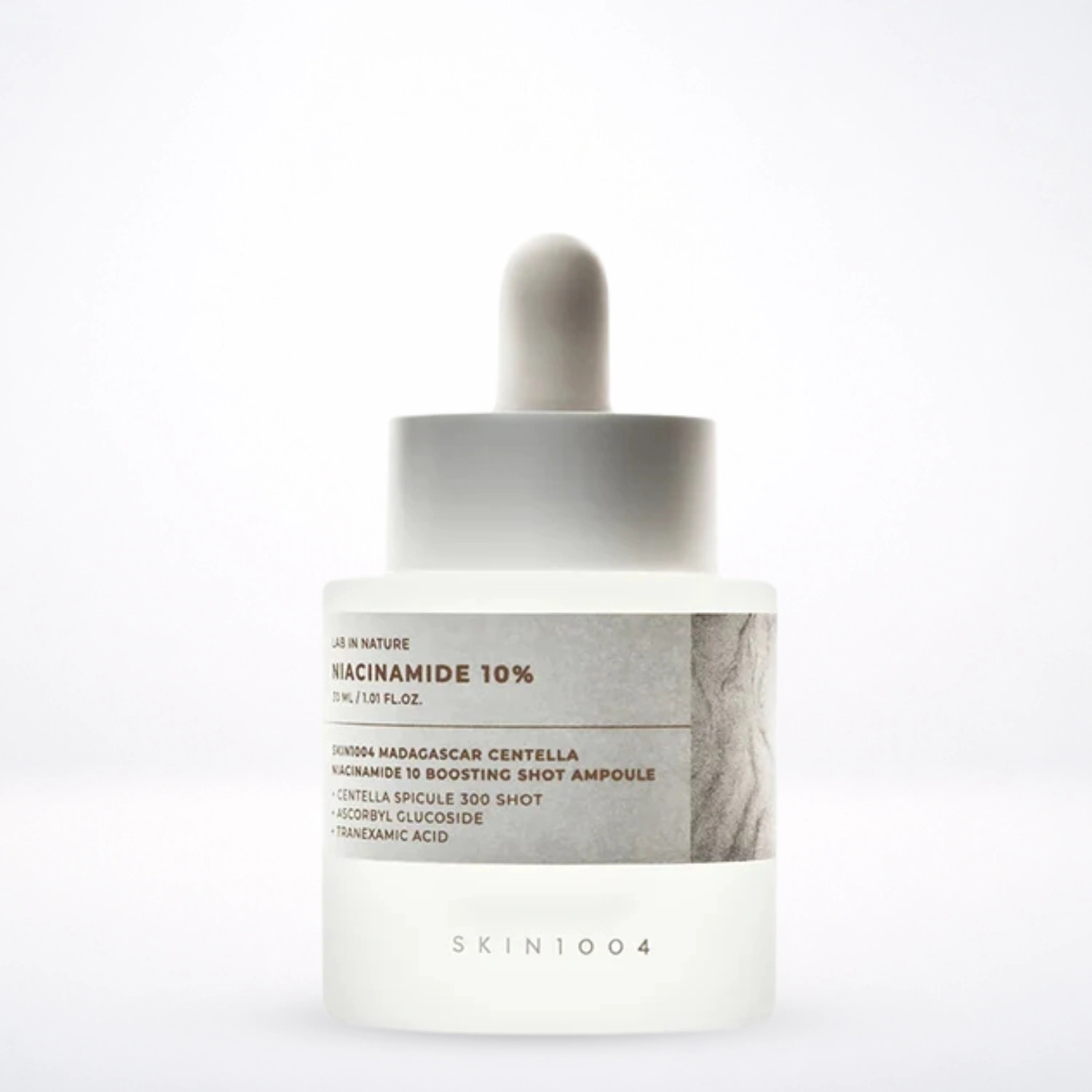 SKIN1004 MADAGASCAR CENTELLA NIACINAMIDE 10 BOOSTING SHOT AMPOULE 30ML