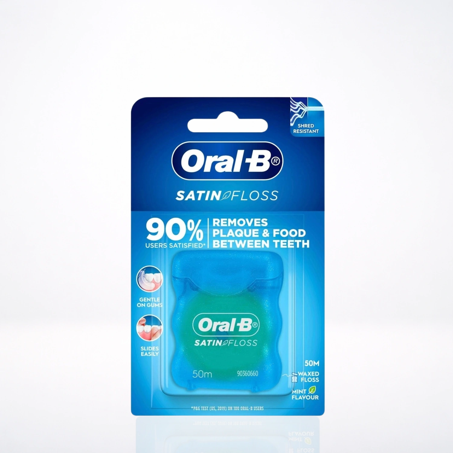 ORAL-B – Fil Dentaire Satinfloss